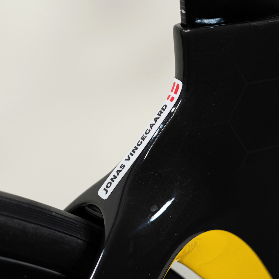 Jonas Vingegaard | Cervélo P5