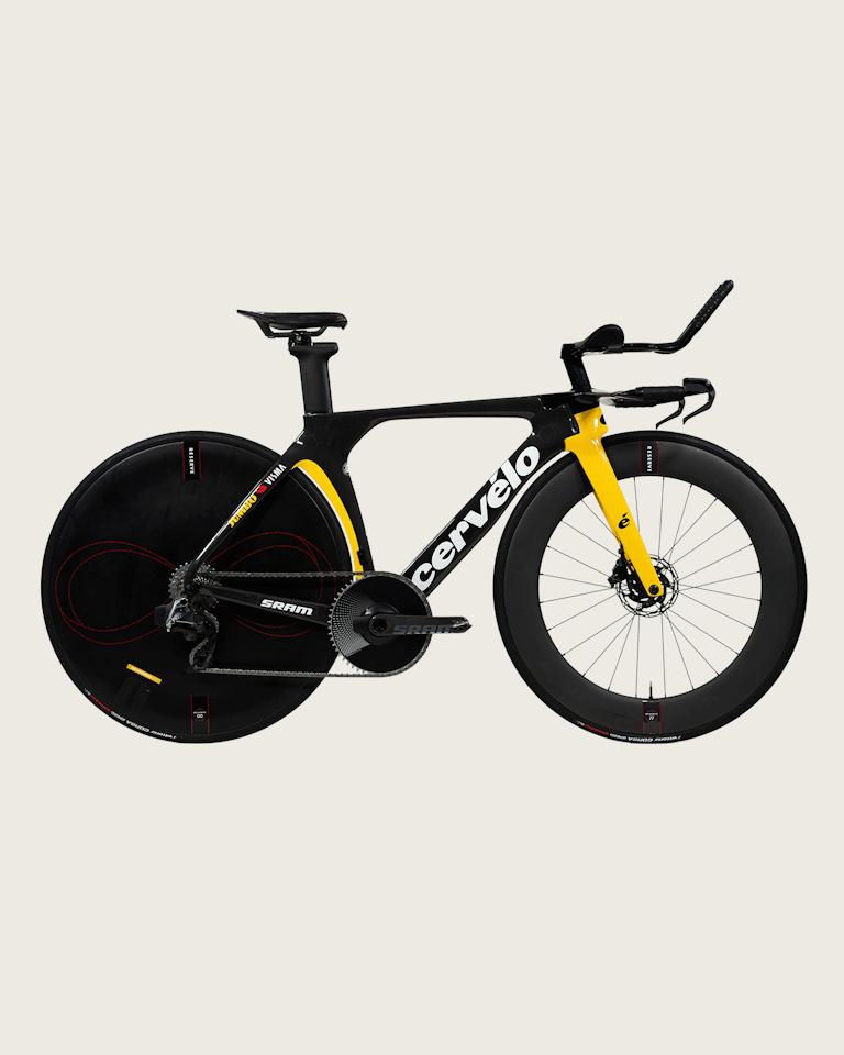 Jonas Vingegaard | Cervélo P5