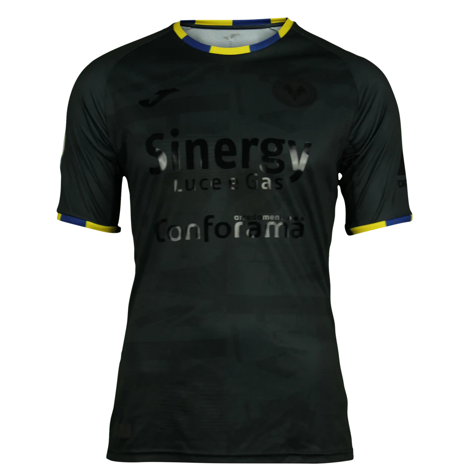 Maglia di Filippo Terracciano (Hellas Verona FC)