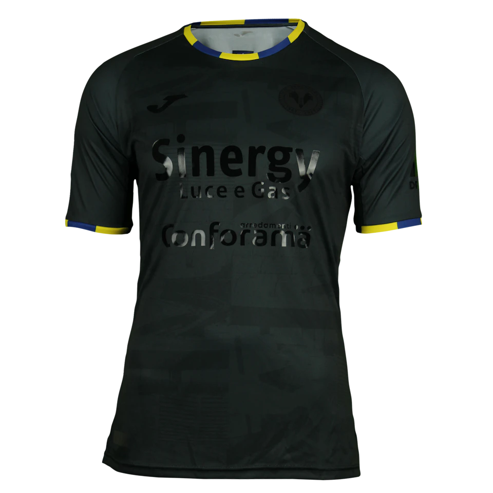 Maglia di Filippo Terracciano (Hellas Verona FC)