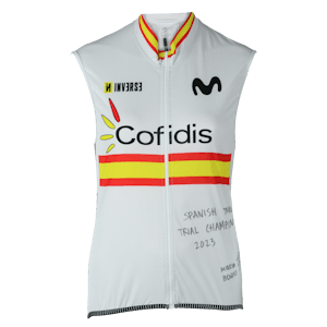 Mireia Benito - Spanish Time Trial Champion