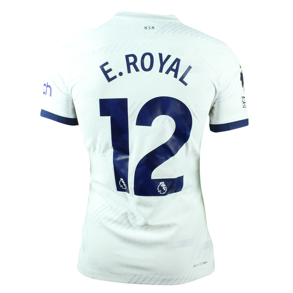 Emerson Royal | Tottenham Hotspur - West Ham United | MatchWornShirt