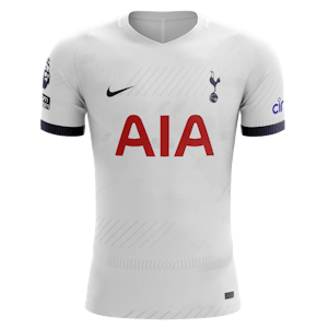 Maillot de Alejo Véliz (Tottenham Hotspur)