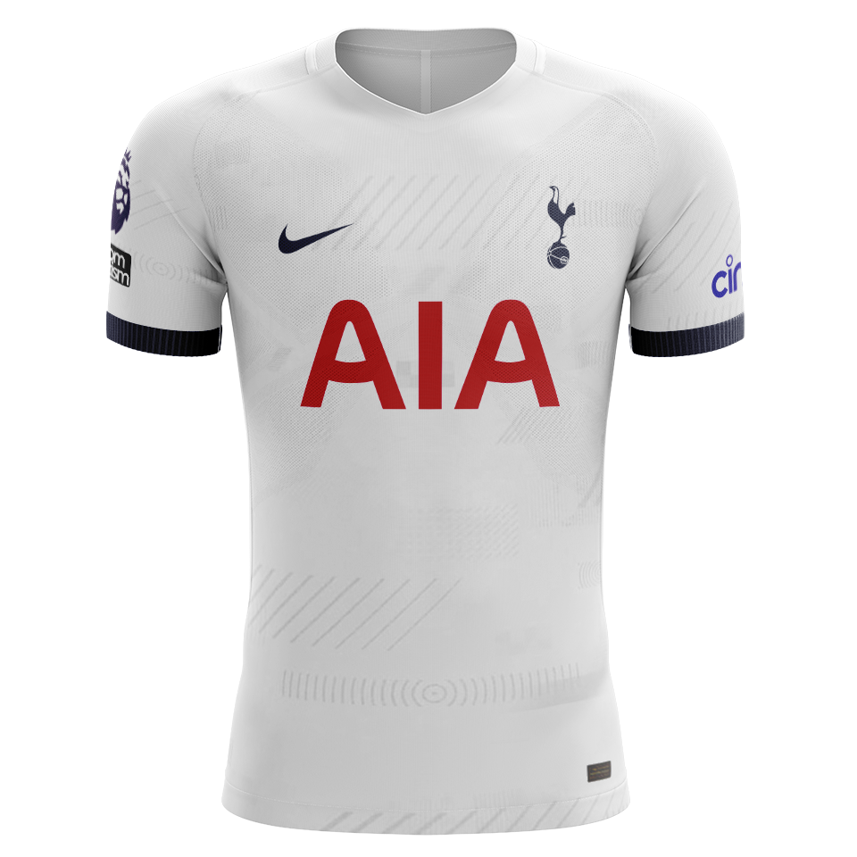 Maillot de Alejo Véliz (Tottenham Hotspur)