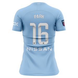 Jessica Park Manchester City Women forması