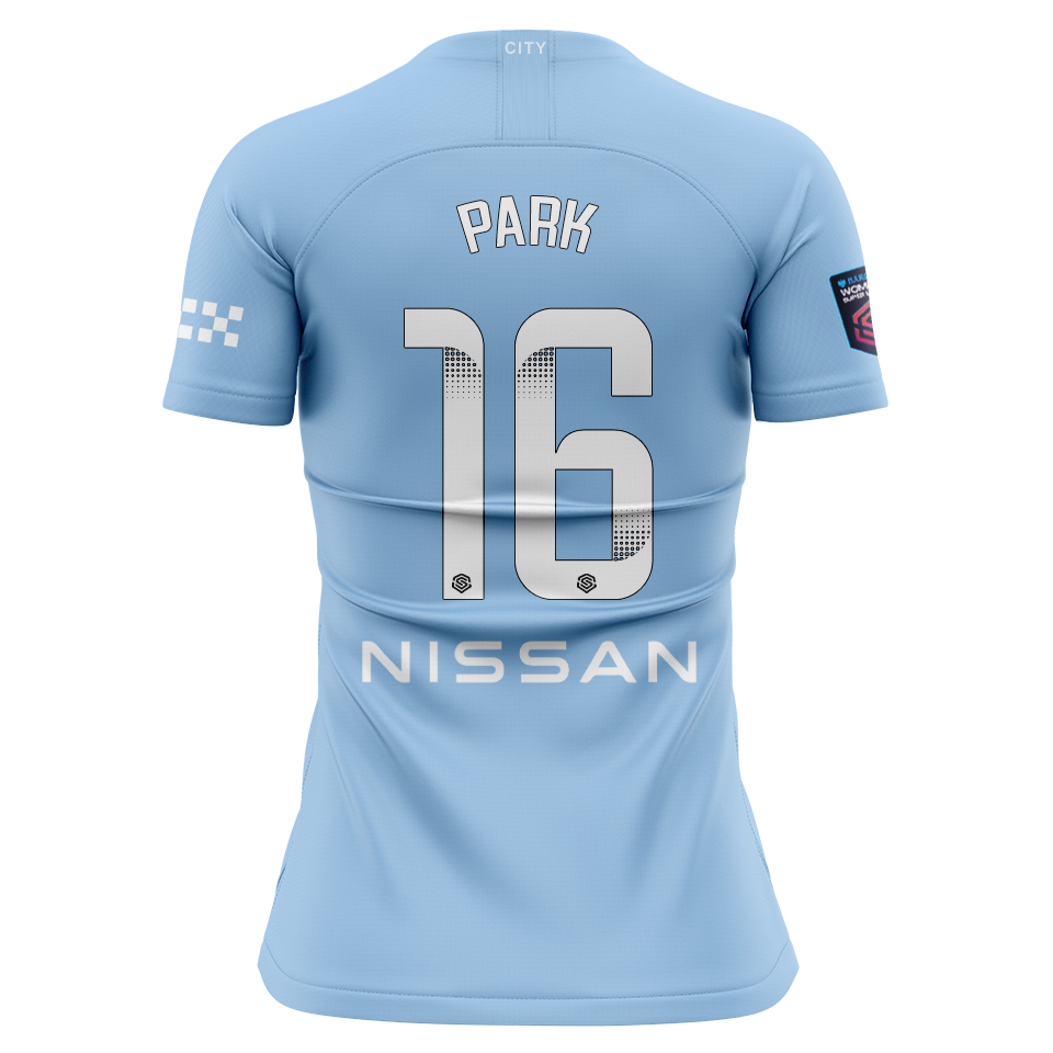 Jessica Park Manchester City Women forması
