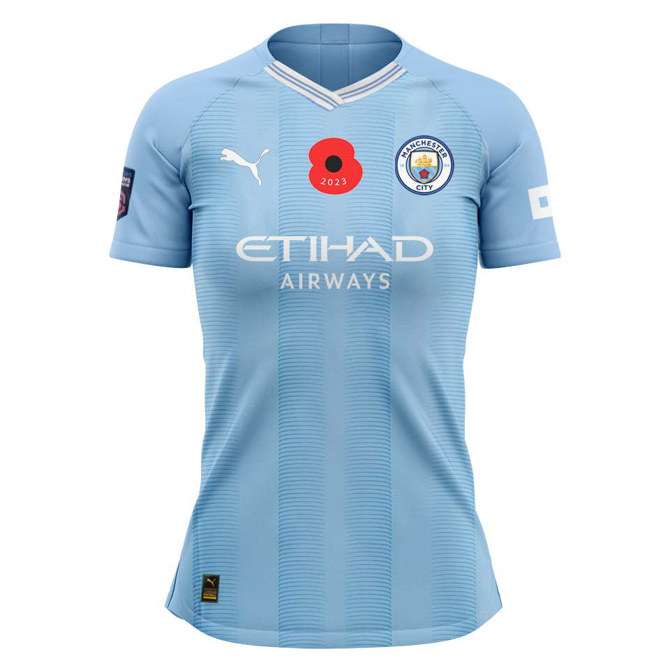 Jessica Park Manchester City Women forması