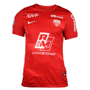 Rayan Souici Dijon FCO shirt