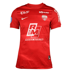 Maillot de Zoran Christophe Moco (Dijon FCO)