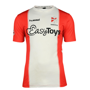 Maillot de Jeff Hardeveld (FC Emmen)