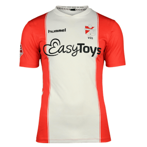 Dennis Vos FC Emmen shirt