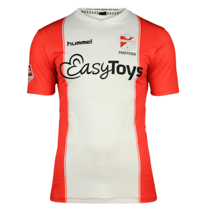 Piotr Parzyszek FC Emmen jersey