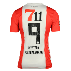 Piotr Parzyszek FC Emmen jersey