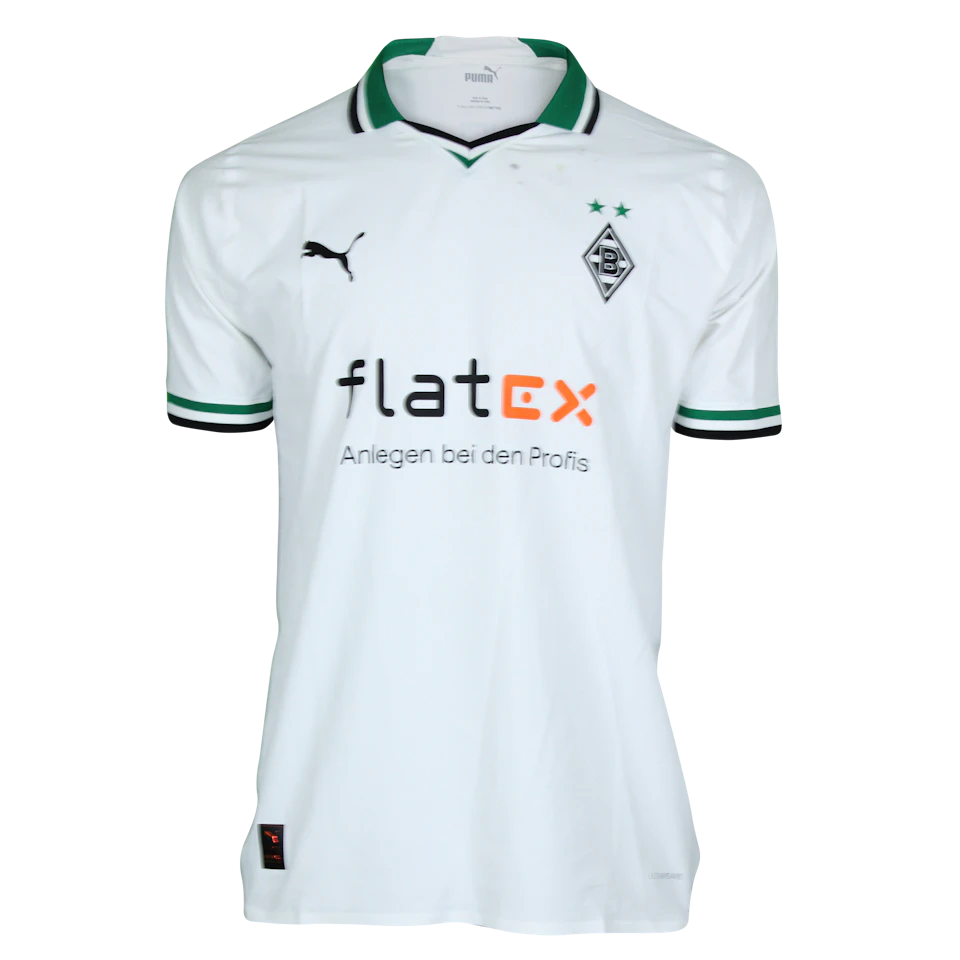 Camiseta Nico Elvedi Borussia Mönchengladbach