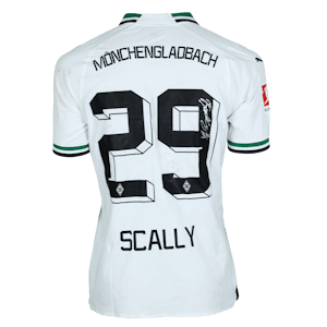 Joseph Scally Borussia Mönchengladbach shirt