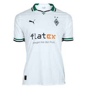 Joseph Scally Borussia Mönchengladbach shirt