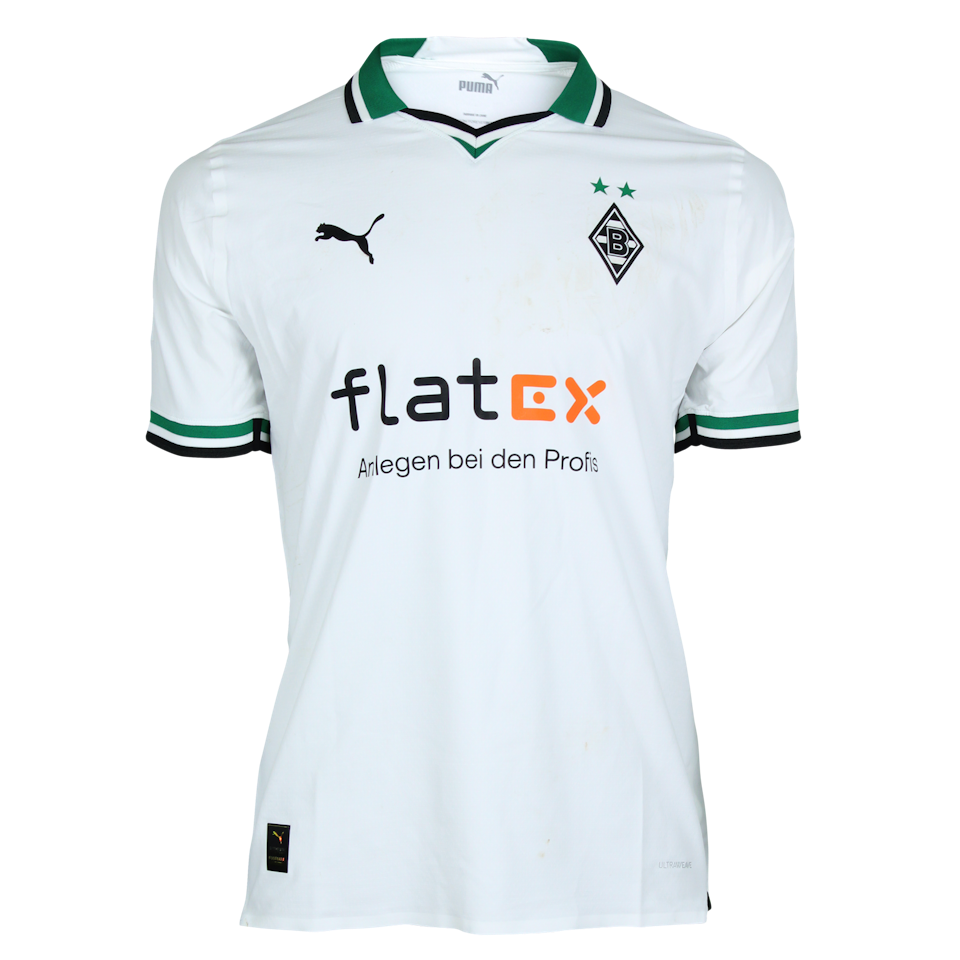 Joseph Scally Borussia Mönchengladbach shirt