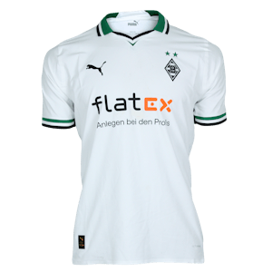 Luca Netz Borussia Mönchengladbach jersey