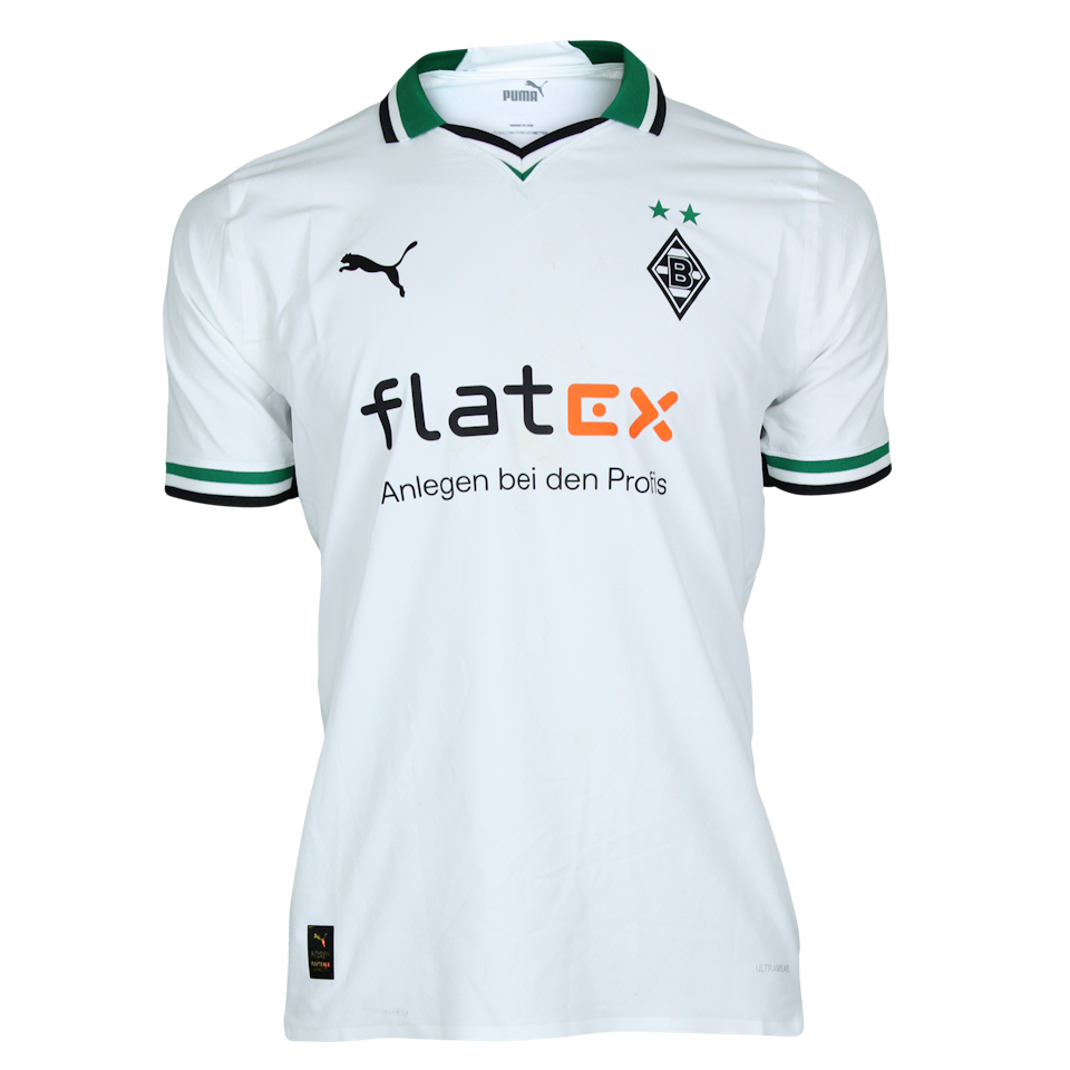 Luca Netz Borussia Mönchengladbach jersey