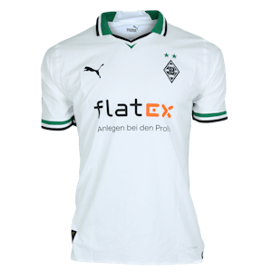 Camiseta Julian Weigl Borussia Mönchengladbach