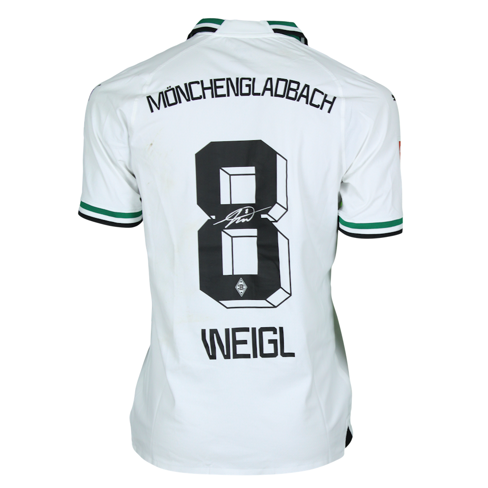 Camiseta Julian Weigl Borussia Mönchengladbach