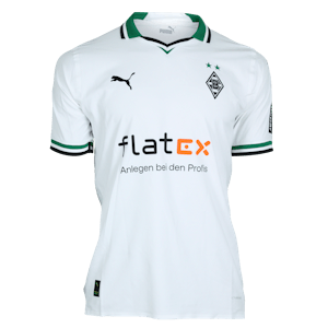 Robin Hack Borussia Mönchengladbach のシャツ