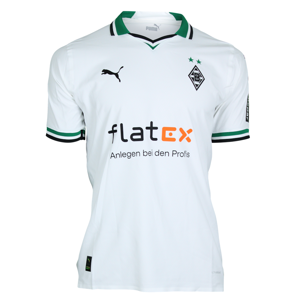 Robin Hack Borussia Mönchengladbach のシャツ