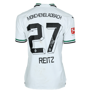 Rocco Reitz Borussia Mönchengladbach shirt