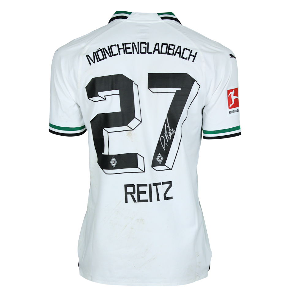 Rocco Reitz Borussia Mönchengladbach shirt