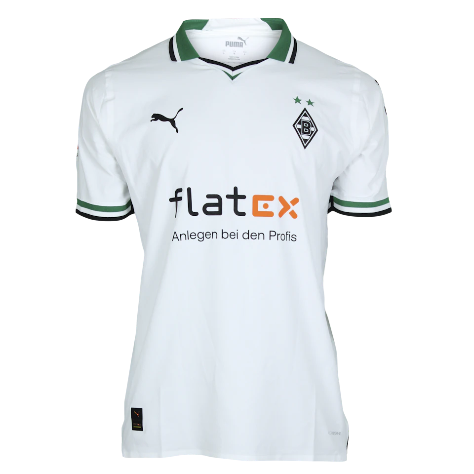 Camisola de Manu Kone, Borussia Mönchengladbach