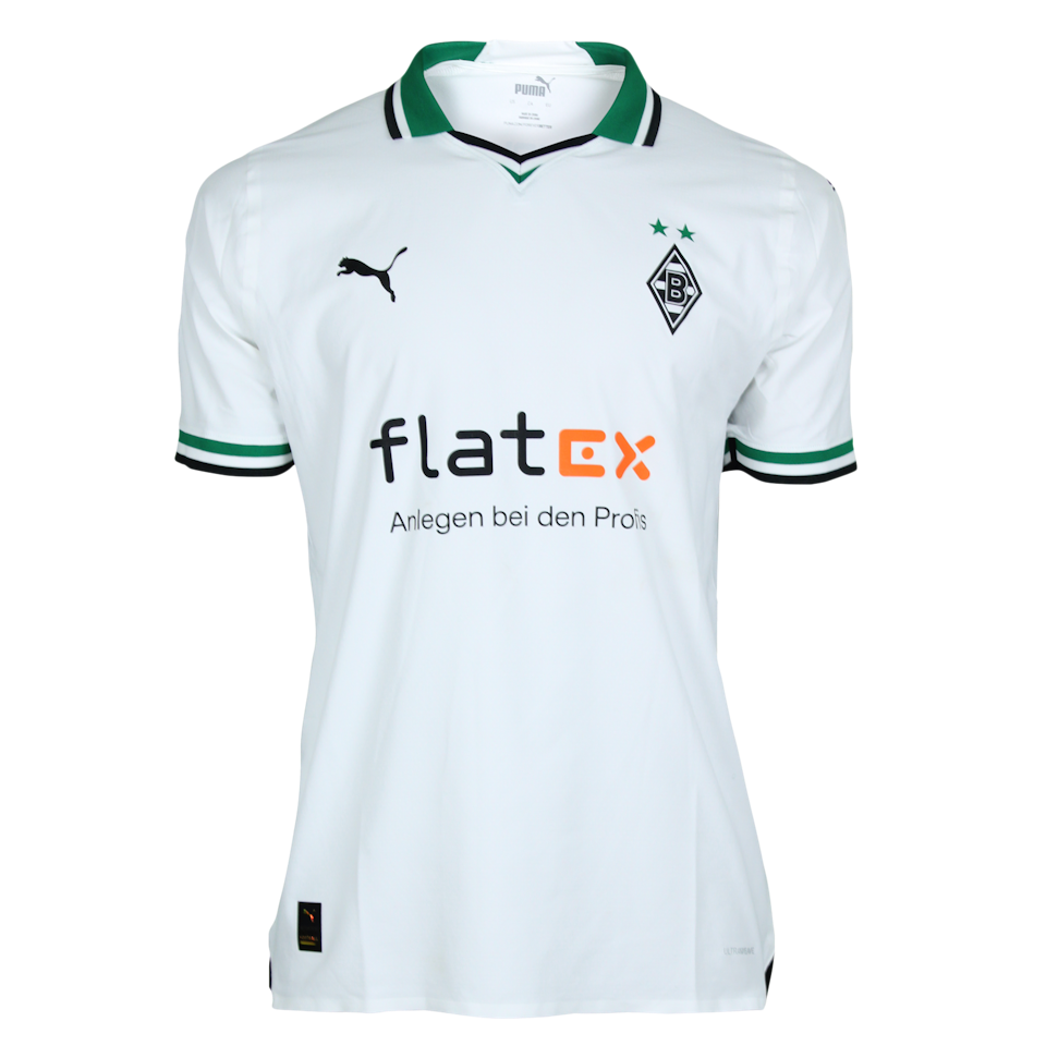 Alassane Pléa Borussia Mönchengladbach jersey