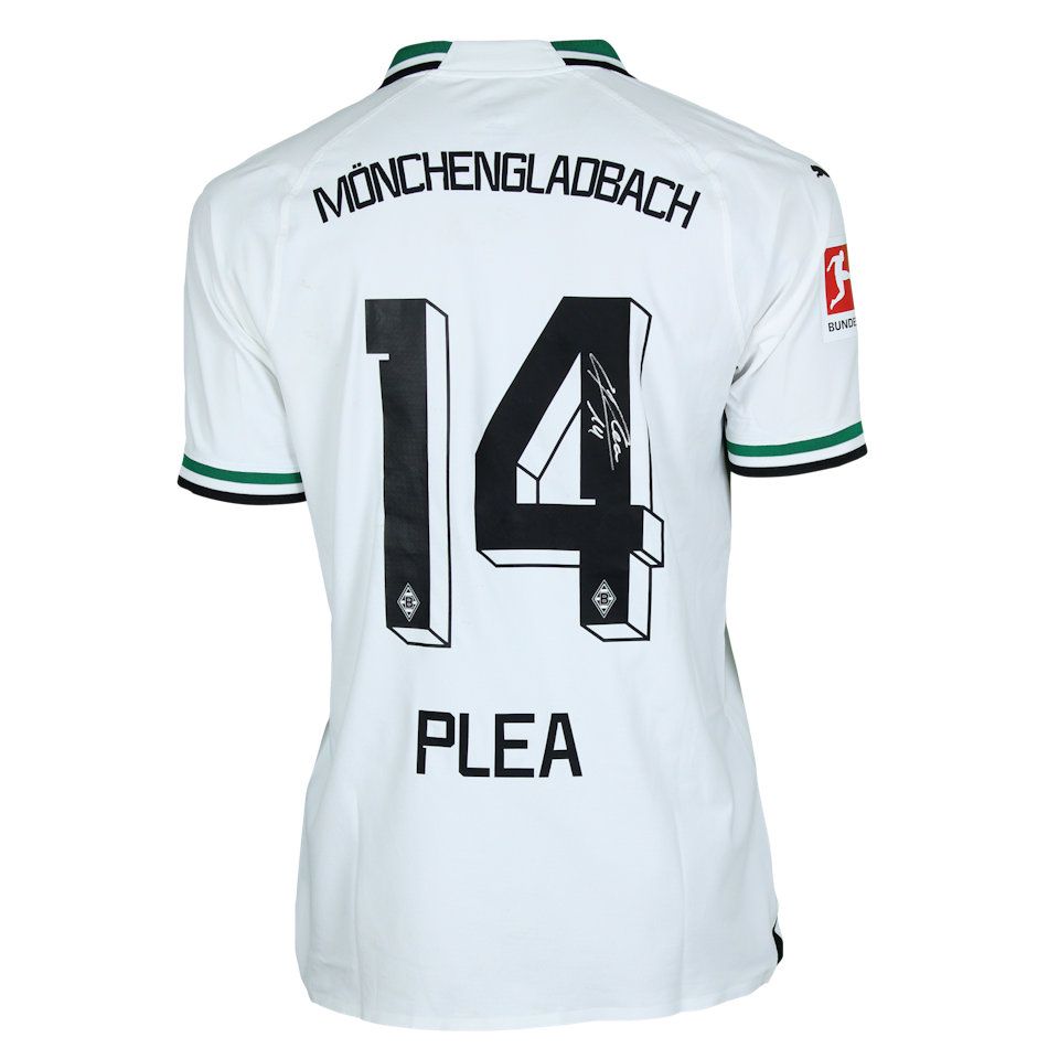 Alassane Pléa Borussia Mönchengladbach jersey