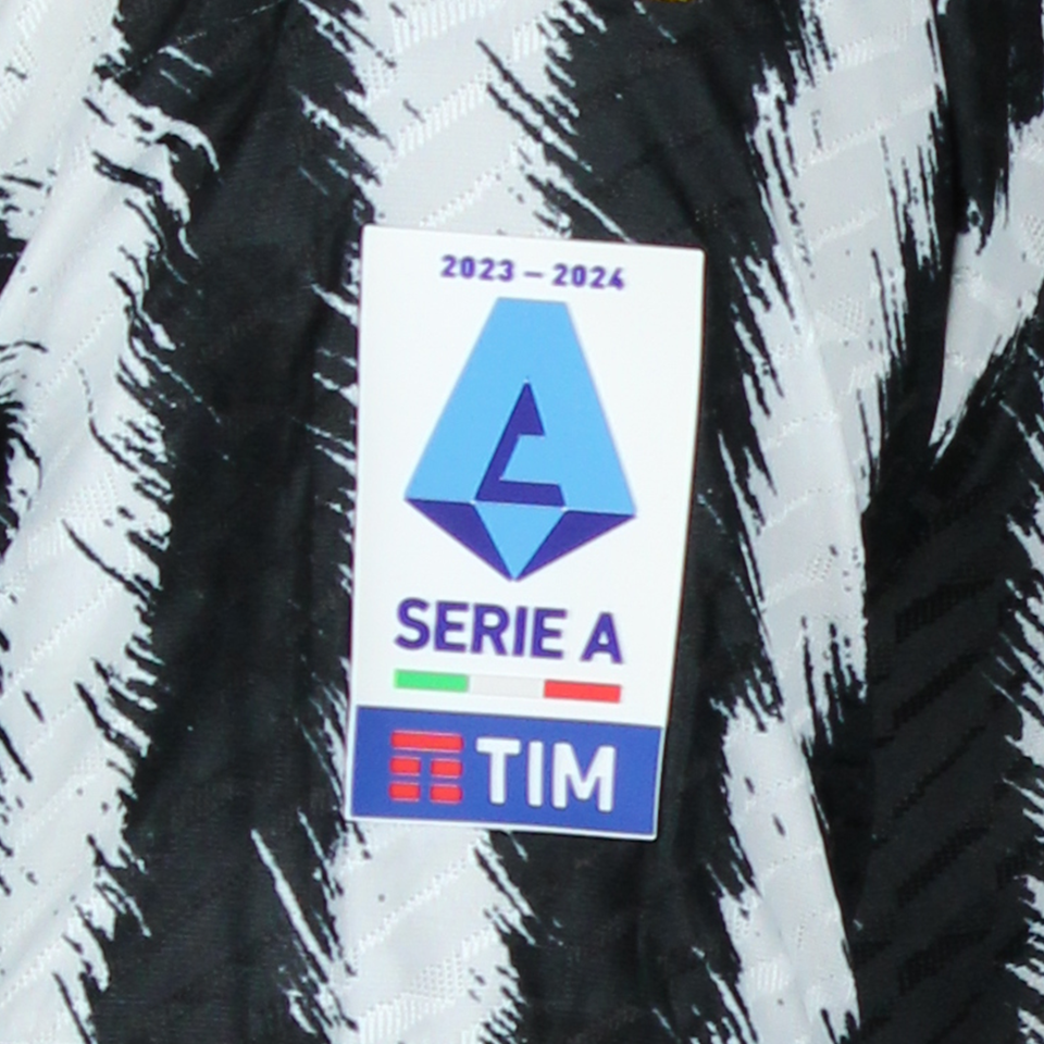 Andrea Cambiaso Juventus FC shirt