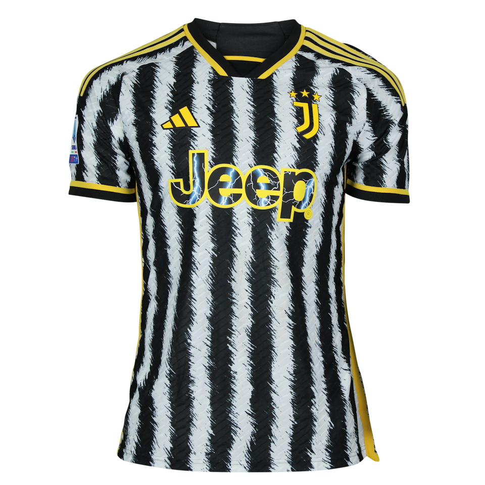 Filip Kostić Juventus FC shirt