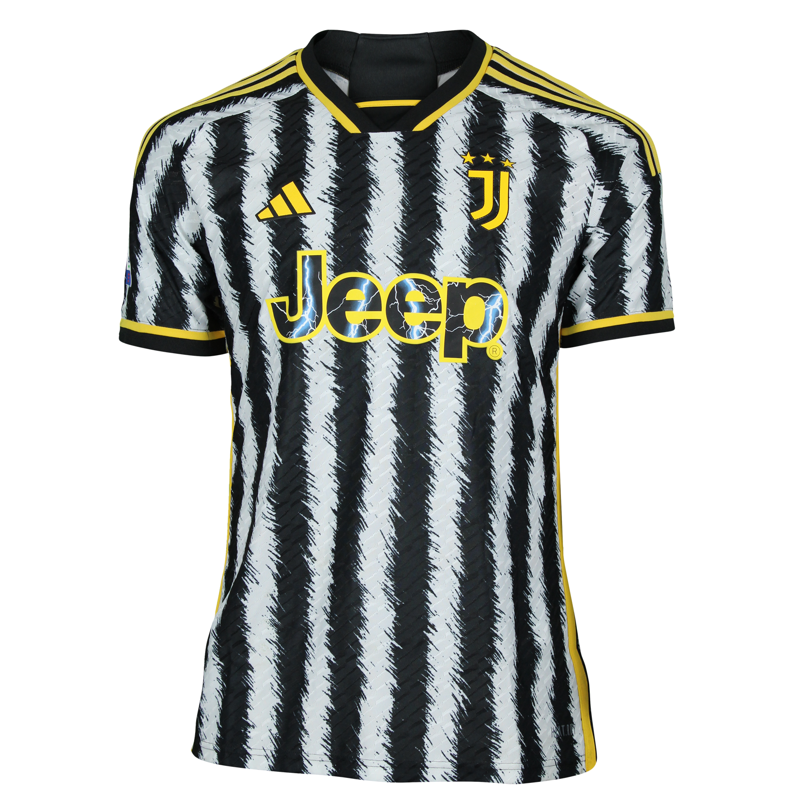 Federico Chiesa Juventus FC jersey