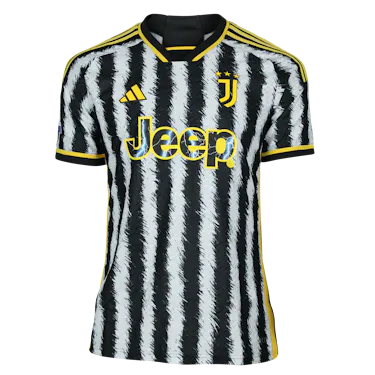 Federico Chiesa Juventus FC jersey