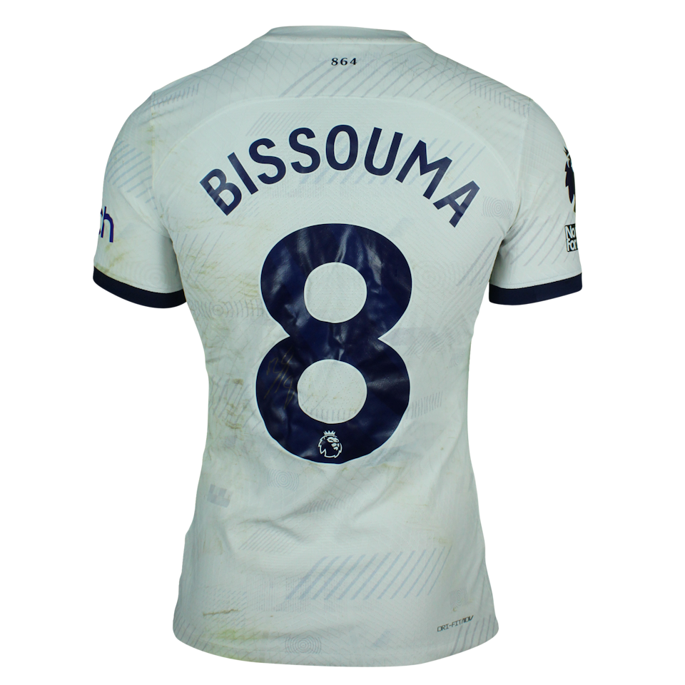 Yves Bissouma Tottenham Hotspur forması