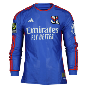 Maillot de Alexandre Lacazette (Olympique Lyonnais)