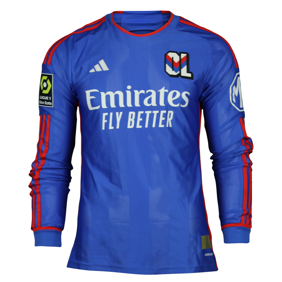 Maillot de Alexandre Lacazette (Olympique Lyonnais)