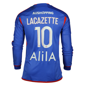 Maillot de Alexandre Lacazette (Olympique Lyonnais)