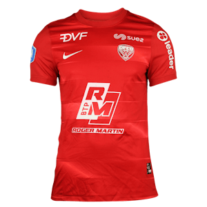 Cyrille Onana Etoga Dijon FCO shirt
