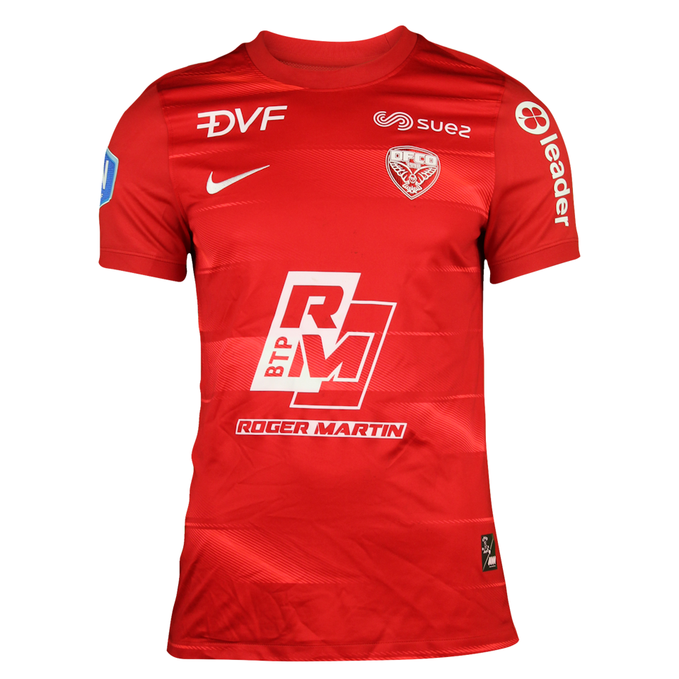 Cyrille Onana Etoga Dijon FCO shirt