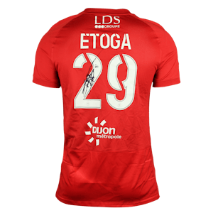 Cyrille Onana Etoga Dijon FCO shirt