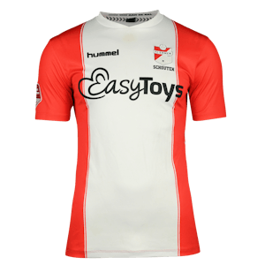 Shirt van Robin Schouten FC Emmen