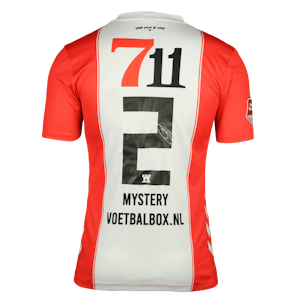 Shirt van Robin Schouten FC Emmen