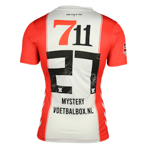 George Younan Askaro FC Emmen shirt