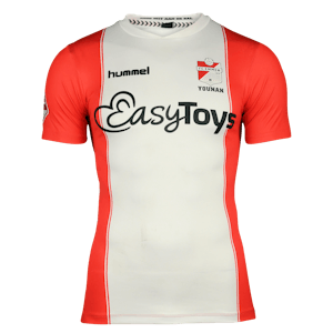 George Younan Askaro FC Emmen shirt