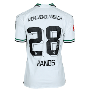 Camiseta Grant-Leon Ranos Borussia Mönchengladbach