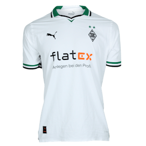 Camiseta Grant-Leon Ranos Borussia Mönchengladbach