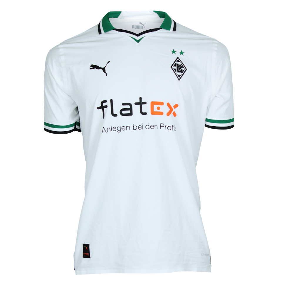 Camiseta Grant-Leon Ranos Borussia Mönchengladbach